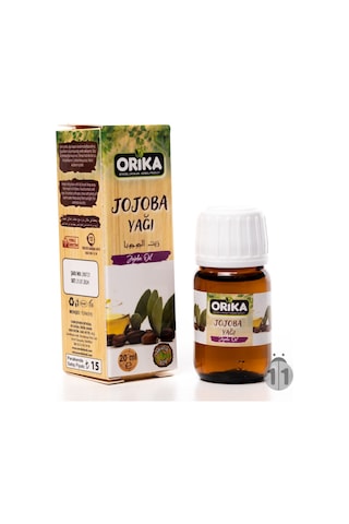 Orika Jojoba Yağı 20 ML