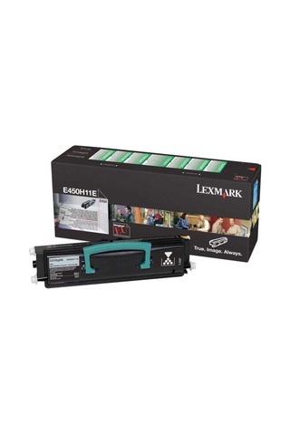 Lexmark E450-E450H11E Toner Yüksek Kapasiteli