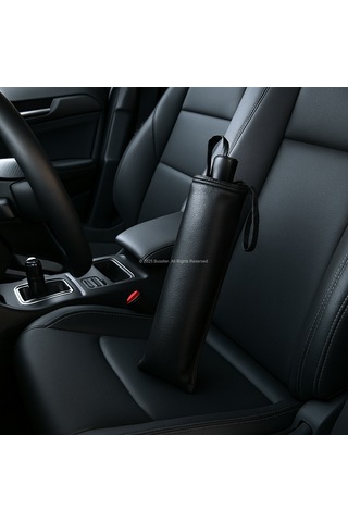 Katlanabilir Şemsiye Tipi Güneşlik 140x80 Cm Uv Koruma Isı Yalıtımı Kolay Kurulum