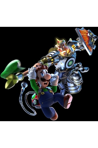 Luigi's Mansion 3 Nintendo Switch Oyun