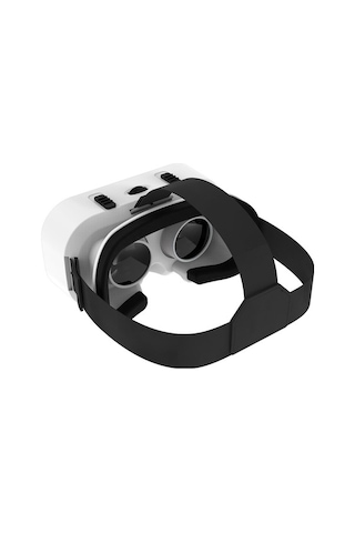 Trendooze G05a 5. 3d Vr Gözlük Y1 Beyazlı Sanal Gözlük Cz