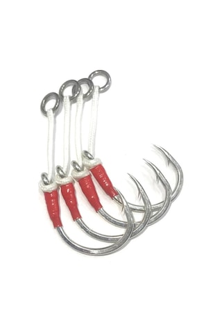 Savage Gear Eyed Asist Hook 4 Adet (365905415)