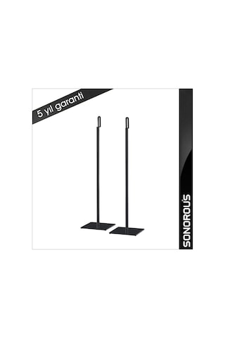 Sonorous Sp 200  B-Blk Hoparlör Ayakları