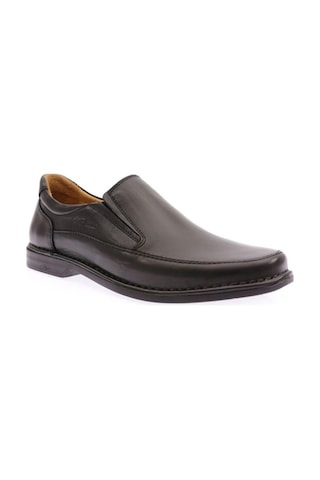 Dr. Flexer M061603 Erkek Klasik Comfort Ayakkabı M061603-R1534 Siyah