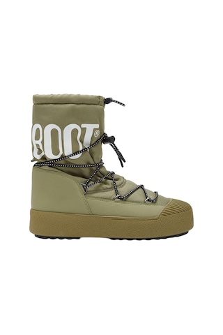 M006 Khaki Bot Kar Erkek 80d2440080 Moon Boot Mtrack Polar Nylon M006 Khaki