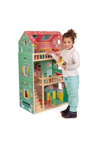 Janod Bebek Evi - Happy Day