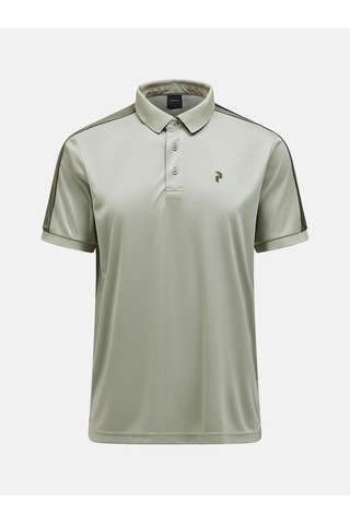Peak Performance G79490080 M Player Erkek Polo Tişört 001