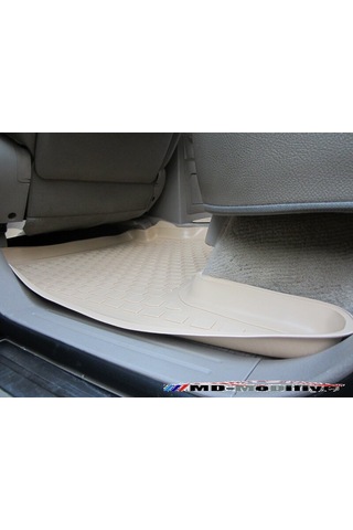 Kia Sorento Bej Paspas. Sorento 3D Havuzlu Paspas 2009-2012