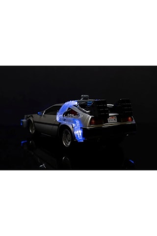 Geleceğe Dönüş Araç Kızılötesi Kontrollü , Back To The Future 1/1