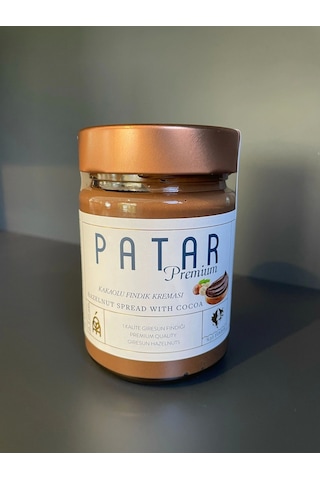 Kakaolu Fındık Kreması 310 G %30 Fındık Oranı
