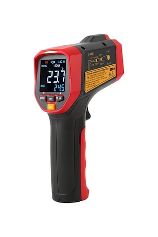 Unit Ut-305s Profesyonel Kızılötesi Termometre