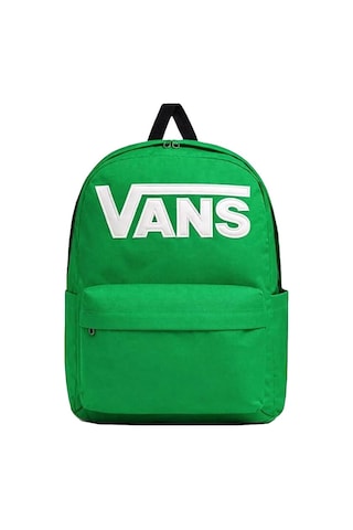 Vans Old Skool Drop V Sırt Çantası Vivid Verdant Vn000h4zflx1