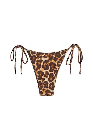 Tropic Of C Bikini Altı - Praia Acı Kahverengi