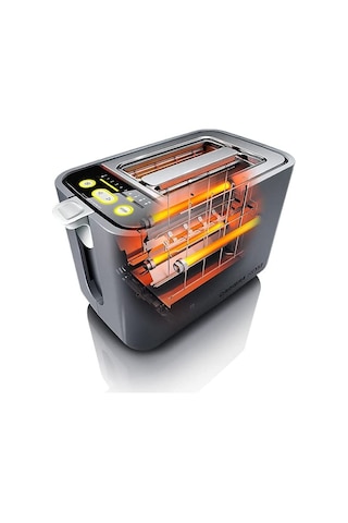 Carrera Toaster No 552 Ekmek Kızartma Makinesi