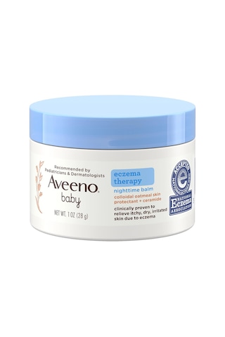 Aveeno Baby Eczema Therapy Gece Balsamı 28gr