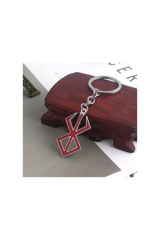 Dükkan Design Berserk Çelik Anahtarlık