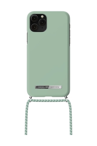 Ordinary Phone Necklace Case Apple Uyumlu iPhone 11 Pro/xs/x Spring Mint Spring Mint