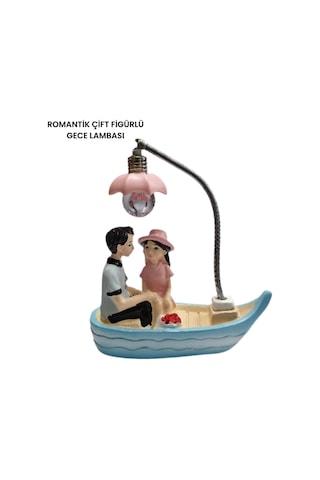 Tekne Işık Pembe