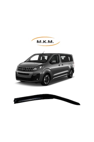 Opel Zafira Life 2019 Ön Mugen Cam Rüzgarlığı