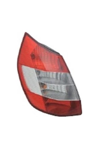 Renault Scenıc Arka Stop Beyaz Sol 2003- Oem No 8200493374 Uyumlu Ren10sc022