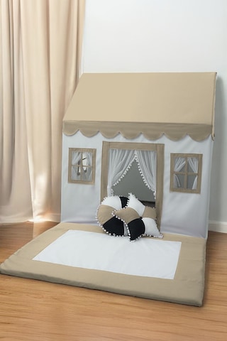 Oyun Evi İlk Heyecan Bej