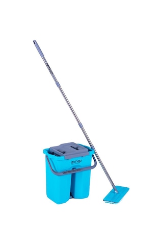 Ermop Gecko Home Tablet Mop Temizlik Seti + 2 Yedek Mop