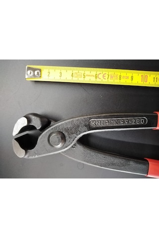 Knipex Betoncu Kerpeteni 280 Mm 99 01 280