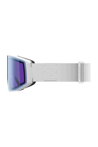 Salomon Sentry Prime Sigma Photochromic And Extra Lens Unisex Beyaz Goggle Wht Beyaz