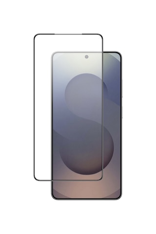 Galaxy S26 Ultra Uyumlu Amazingthing Radix Parmak İzi Bırakmayan Temperli Cam Ekran Koruyucu Şeffaf
