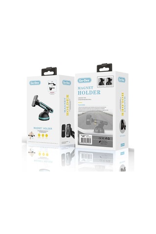 Go Des GD-HD637 Magnetik Araç Telefon Tutucu - ZORE-221165