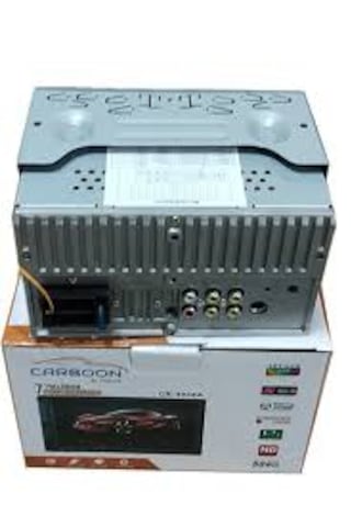 Carboon Cr-4008 Double Multimedya