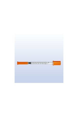 Süper İnsülin Steril Şırınga 3p 0,5 Ml 70570 - 0,5 Cc Insülin Enjektörü 5 Kutu 250 Adet