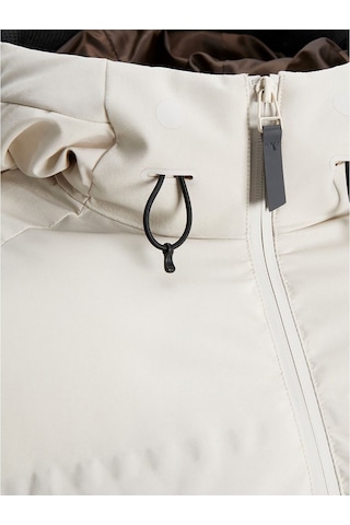 Jack & Jones Erkek Kapşonlu Şişme Mont 12238998 001