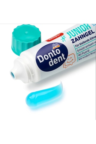 Dkdent Junior Diş Macunu 100 ML