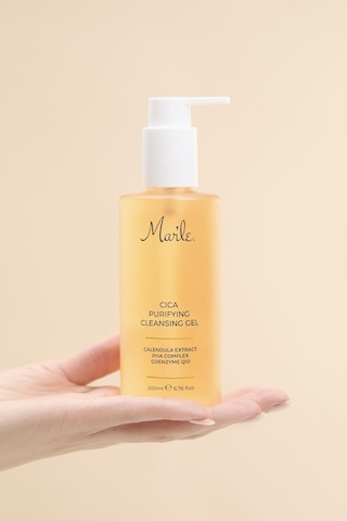 Mar'le Cica Arındırıcı Yüz Temizleme Jeli 200 ML