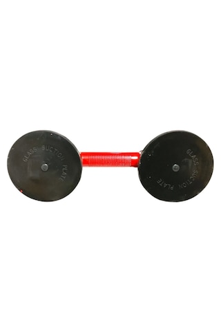 Gönen Döküm Alüminyum İkili Cam Vantuz 100 Kg