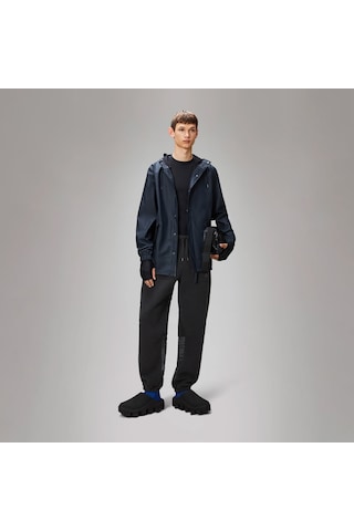 Raıns Rains Fishtail W3 Erkek Lacivert Yağmurluk