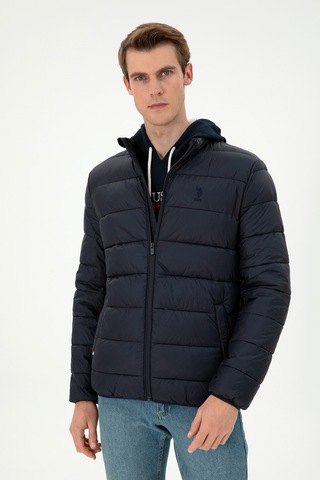 U.s. Polo Assn. Erkek Lacivert Mont 50290711-vr033 Lacivert