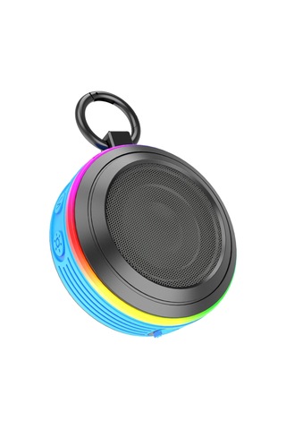 Ipx7 Sınıfı Su Geçirmez Banyo Bt Hoparlör Fm Radyo Açık Hava Spor Hoparlörü