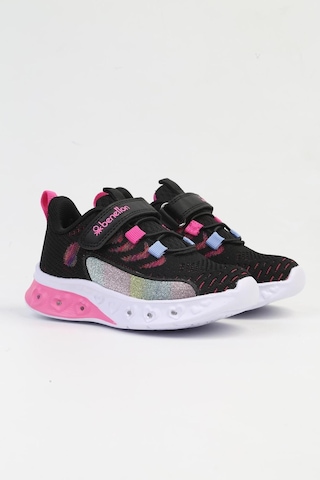 United Colors Of Benetton Benetton Bni-10124 Çocuk Patik Spor Ayakkabı BNI-10124-R145802 Siyah Beyaz
