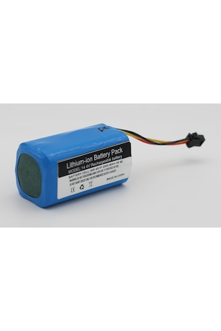 Yui C30b 2600 Mah Robot Süpürge Batarya