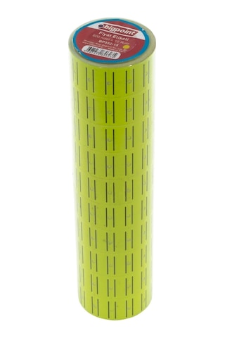 Bigpoint Fiyat Etiketi Sarı 20'li Paket