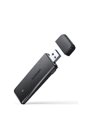 Ac1300 Usb 3.0 1300mbps 2.4/5ghz Wi-fi Kablosuz Alıcı Ağ Adaptörü