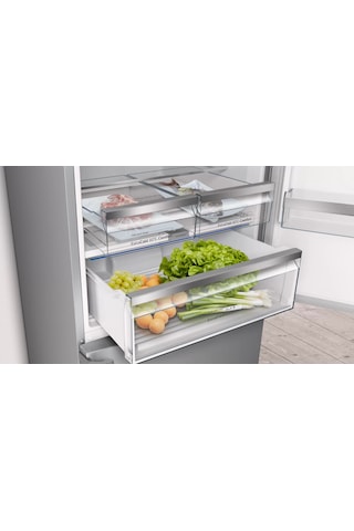 Profilo BD3076IFAN XL 578 LT No-Frost Kombi Tipi Buzdolabı