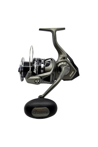 Okuma Acuador Acu-8000a 3+1bb Surf Olta Makinesi