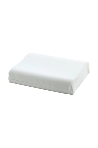 Ikea Papegojbuske Ortopedik Yastık 33 X 45 X 11 Cm Beyaz