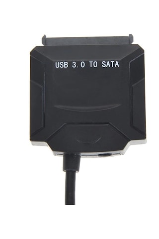 4356 Usb 3.0 To 2.5 3.5 İnç Sata Ssd Hdd Hard Disk Çevirici