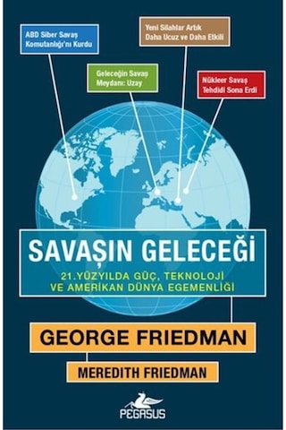 Savaşın Geleceği- Pegasus