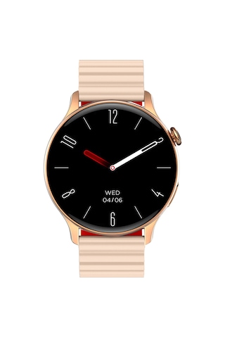 Spovan Atlasx Mate Amoled Akıllı Saat (Distribütör Garantili)