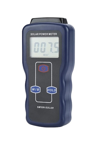 Mastech Sm206 Güneş Enerjisi Ölçüm Cihazı
